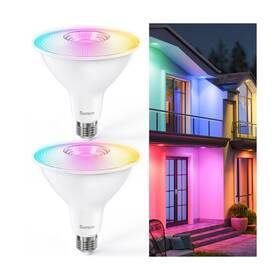 S-13w-27k Sunco Lighting Par38 5k-2pk Alexa Compatible Smart Led Bulbs Wifi Color Changing O... Fast Ship
