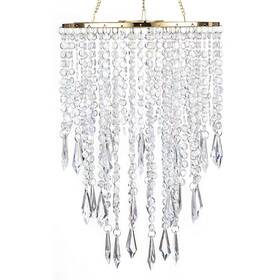 8.7ftftx Sunli House G75802sd Modern Mini Chandelier Shade H12.9 X 12.9ftft Gold