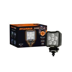 Rgcube35infl1.bx Sylvania - Rugged 3.5 Inch Cube Led Light Pod Lifetime Limited Warranty F