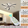 Syy8178353 Dimmable Modern Led Ceiling Light Living Room Hallway Pendant Chandelier