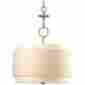 P5056-134 T-g-210 Progress Lighting P5056 Silver Ridge Ashbury Three-light Foyer Pendant 785247151899