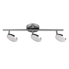 T170299 Bazz Lighting Wide Integrated Led Fixed Rail Ceiling 773270000888