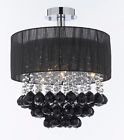 T205-1004bk-b95 Harrison Lane Silver Crystal 713289151805
