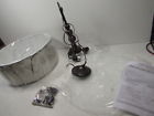 T5017-3du-ob Yobo Lighting Vintage Modern Glass Kitchen Chandeliers 735980990927