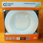 Cer46741awh30 T60 Commercial Electric New Inch Recessed White Led Light 046335979437