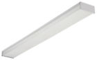 1012-4402 T8 Fluorescent 4 Fluor- Light Fixt Lithonia Fixtures Lighting Feetwh