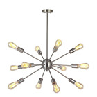 T800-12sn Vinluz Modern Sputnik Chandelier Lighting Lights Italian Designed 746591219307