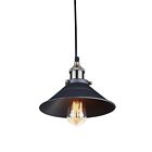 T8828du-a Edison Claxy Ecopower Industrial Mini Metal Pendant Light Brown Nib