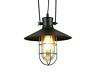 Tbs111 Zhma Pendant Retro Industrial Barn Ceilingt Lighting Iron Cage
