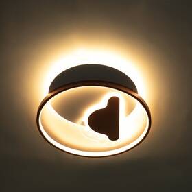 Tbvechi 756383497981 Dimmable Led Ceiling Light With Remote Control Cloud Lamp