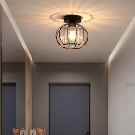 Hg-zylljm-4010 Tbvechi Flush Mount Light Fixture Modern Ceiling Lamp Aisle Hallway