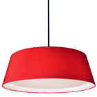 Tdled-24lp-rd Tdled-24lp Dainolite Wide Led Pendant 065214024037