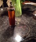 600fjmbrgan Tech Pendant Lighting Rare Monopoint Amber Bridgeport Light