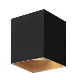 700fmexo640bg-led927 Tech Lighting 700fmexo6-led927 Exo 1 Light 6-3/32inch.h Integrated Gold