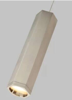 700moblklss-led930 Tech Lighting Blok Pendant Large For Monorail System