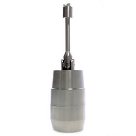 700pjenvll2406s Tech Lighting Pj Envision Led Light Head 27k 6 Inch Satin Nickel