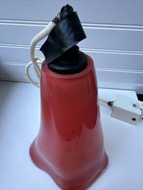 700tdmlprs Tech Lighting Red Line Voltage Pendant