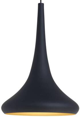 700tdnoebg Tech Lighting Noema 1-light Hanging Pendant Black Gold