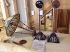 1249z Tf 1516z Chandler 2 Pendant Tiffany Glass Quoizel Lights