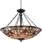 Tfkm2840vb Quoizel Eight Light Pendant