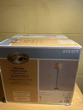 Hd09999frbrzc The Home Depot Hampton Bay Lighting