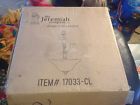 17033-cl The Lighting Company Jeremiah Light 3 Pendant Vintage Inverted