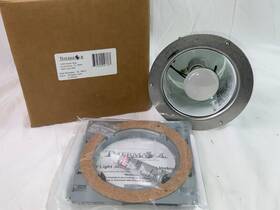 Thermosol 652592047767 Thermasol Sl Shower Light Fixture Sl-wht R30 Or R20 Read