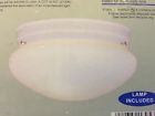 Pl326-8l Thomas Flourescent White 9.5 Lighting "