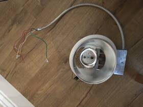 11667 Thomas Lighting Recessed Lights 6 Inch Used Springs For Quick Connection Incl