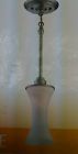 Tc0001117 Thomas Matte Single Pendant Natalie Nickel Lighting