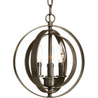 P5142 Thomasville Lighting Pendant Foyer Light 3 Equinox