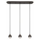 6301300 Three Interior Light Lighting Bronze Pendan Rubbed Oil Westinghouse Mini
