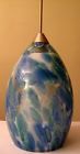 800pnd1vbn Tiela Blue Vela --reduced - Light Pendant Model Nib Kit