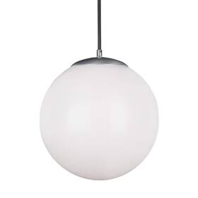 P6024h1l-sa Tiella Iracema 1-light Contemporary Satin Aluminum Ceiling Pendant Light With Smooth