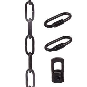 Tllamp 797334082443 Lighting Pendant Chain Heavy Duty For Light Fixture Mirror Or Picture Suspe