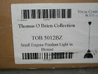 Tob5012bz Comfort Bronze Thomas Light Brien Small Pendant Eugene Visual