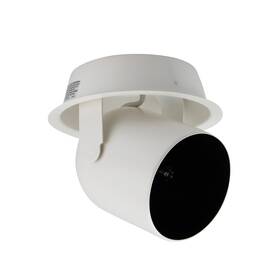 Xo1jdl6p4d10wsorb27 Torchstar Lithonia Lighting D60 8 Inch Industrial Ajustable Recessed Accent Light White