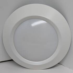 G5tp720dk4-850 Tospo 6 Pack 4 Inch Led Disk Downlight Retrofit Ceiling Light Fixture 5000k Daylight Whit