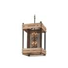 Tr.f4068 Troy Lighting Pendant Light In Rusty Iron Salvaged 782042845428