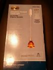 450581 Track Mercury Bay Shade Amber Mini Glass Pendant Hampton