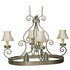 3486ah-408 Traditional Kitchen 4 Lighting Capital Island Light