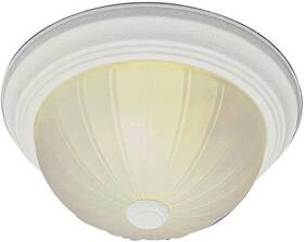 Pl-13215-1aw Trans Globe Lighting Pl-13215-1 Aw Indoor Breakwater 15 Inch Flushmount-antiquewhite