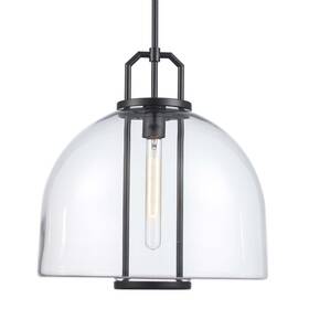 Pnd-2231 Trans Globe Lighting Rhapsody 16 Inch W Pendant - Black