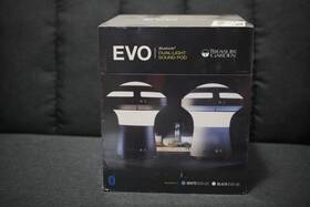 Treasure Garden Evo-03 Evo Dual-light Sound Pod With Bluetooth Speaker - 03-white