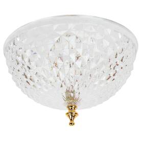 Trenton Gifts 707569040811 Decorative Dome Cover For Ceiling Light Fixture Hanging Home D