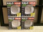 Rl560wh6935r Trim Recessed 5 Retrofit Baffle Cooper Led X4 " 3500k Halo 6