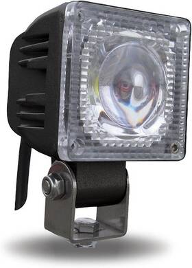 Tled-u6 Trux Accessories Square High Powered Led Work Light