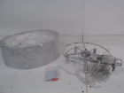 Ts5036-6du-ch Yobo Lighting Crystal Chandelier 735980992587