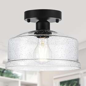 Jszj-8019 Tsmkledan Semi Flush Mount Ceiling Light Modern Fixture