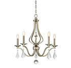 Tw020194sg Trade Winds Lighting 5-light 842325100016